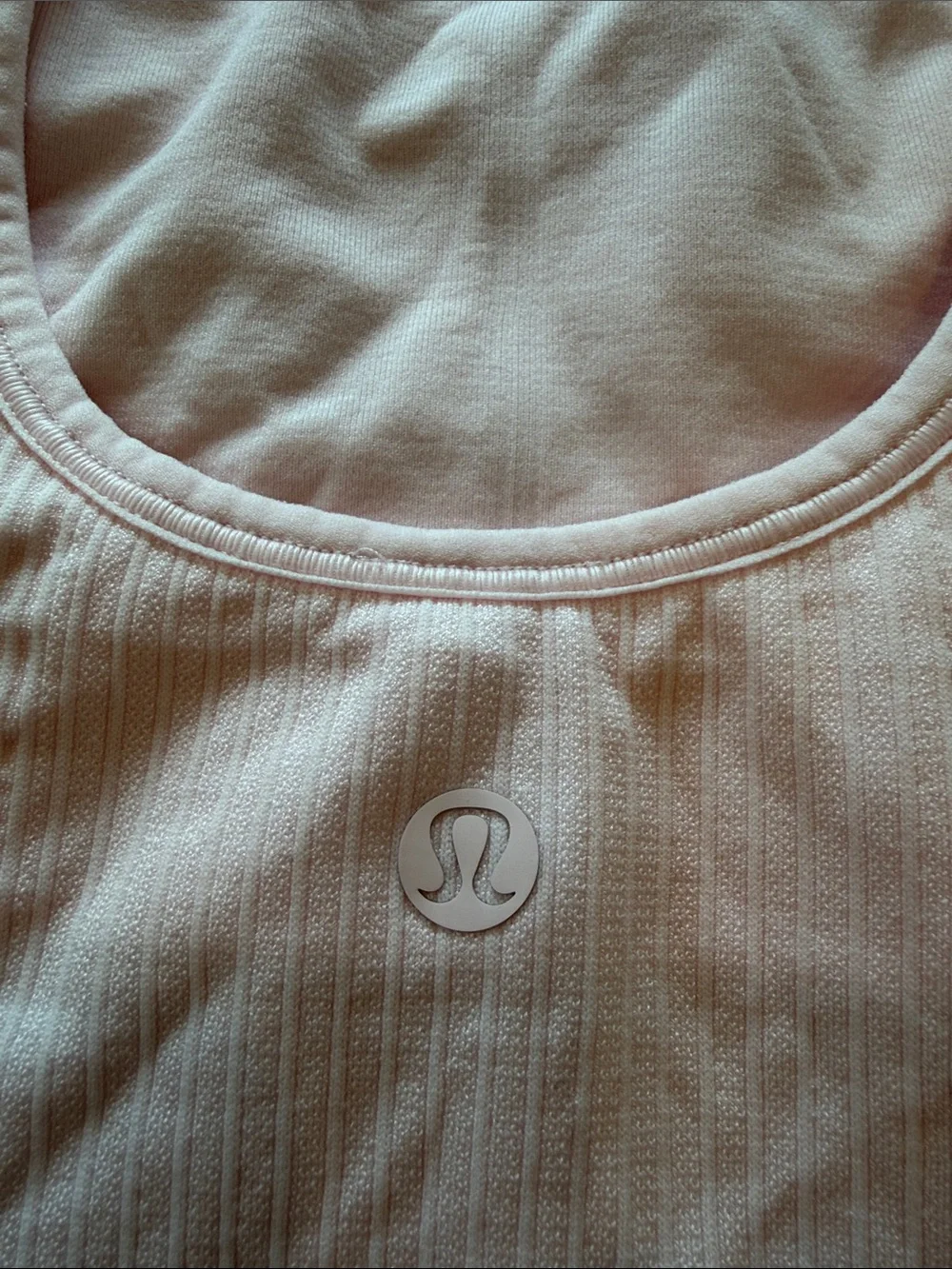 lululemon athletica pearl pink